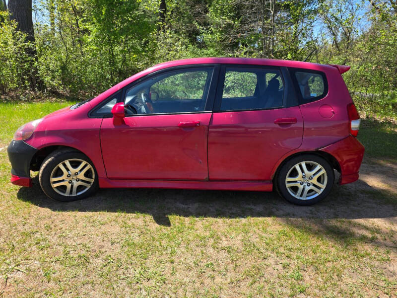 2008 Honda Fit Sport's photo