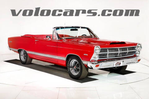 1967 Ford Fairlane