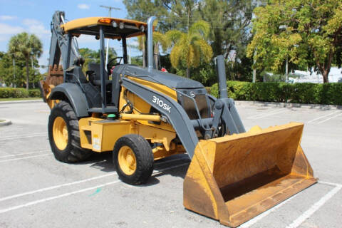 2012 John Deere 310sk