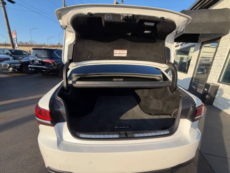 2018 Lexus LS 500