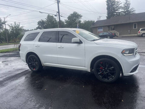 2018 Dodge Durango GT