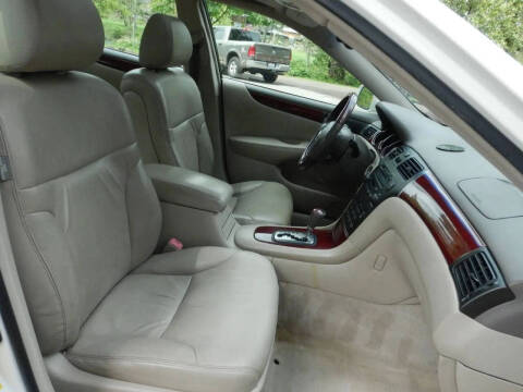 2004 Lexus ES 330