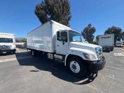 2017 Hino 268A for sale at DL Auto Lux Inc. in Westminster CA