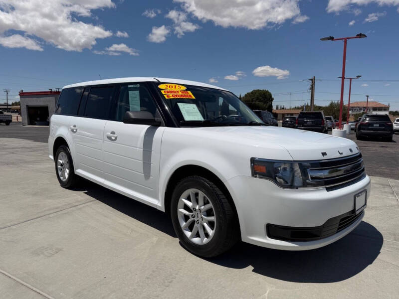 2015 Ford Flex SE