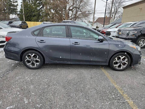 2019 Kia Forte