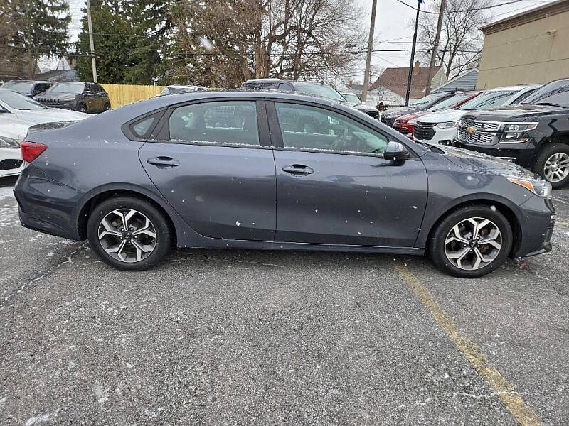 2019 Kia Forte