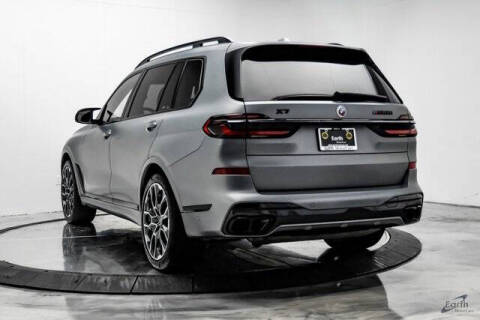 2023 BMW X7 M60i