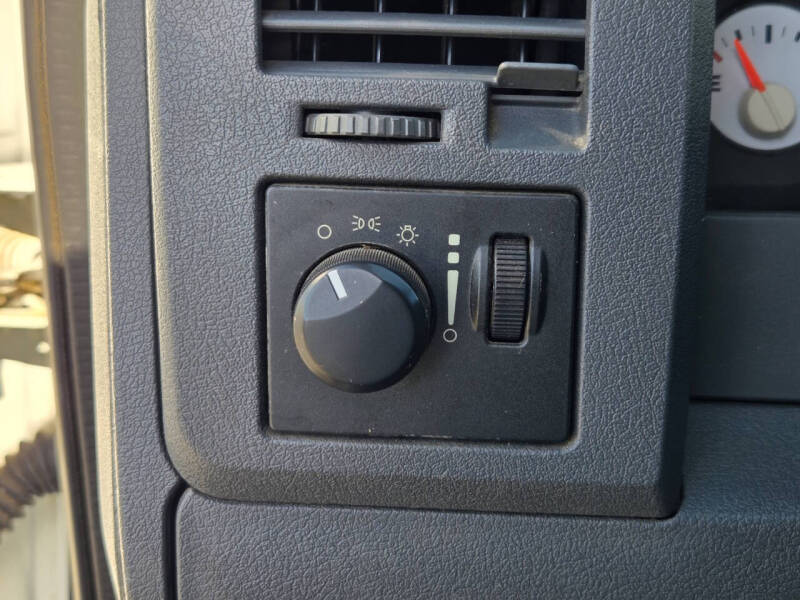 2007 Dodge Ram 3500