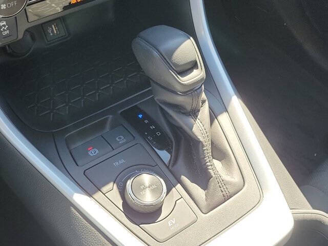 2024 Toyota RAV4 Hybrid Woodland Edition