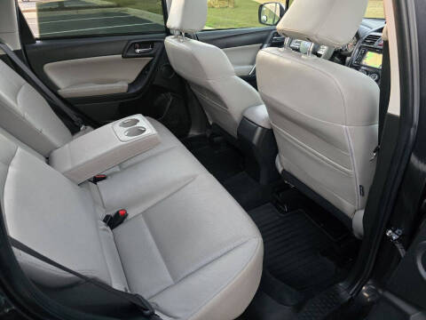 2015 Subaru Forester 2.5i Limited