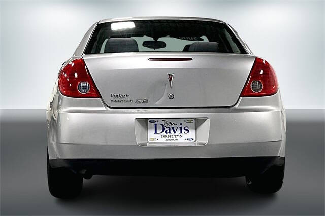 2008 Pontiac G6 Value Leader