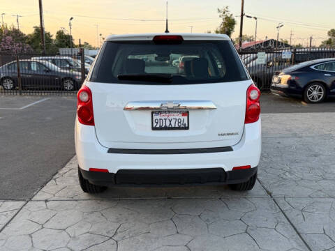 2012 Chevrolet Equinox LS