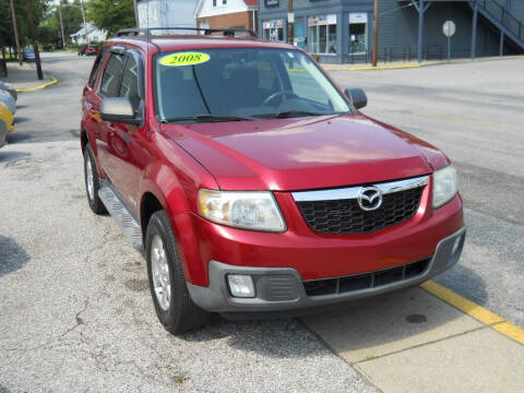 2008 Mazda Tribute for sale at NEW RICHMOND AUTO SALES in New Richmond OH