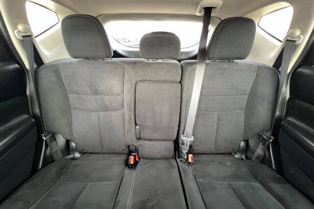 2018 Nissan Murano SV