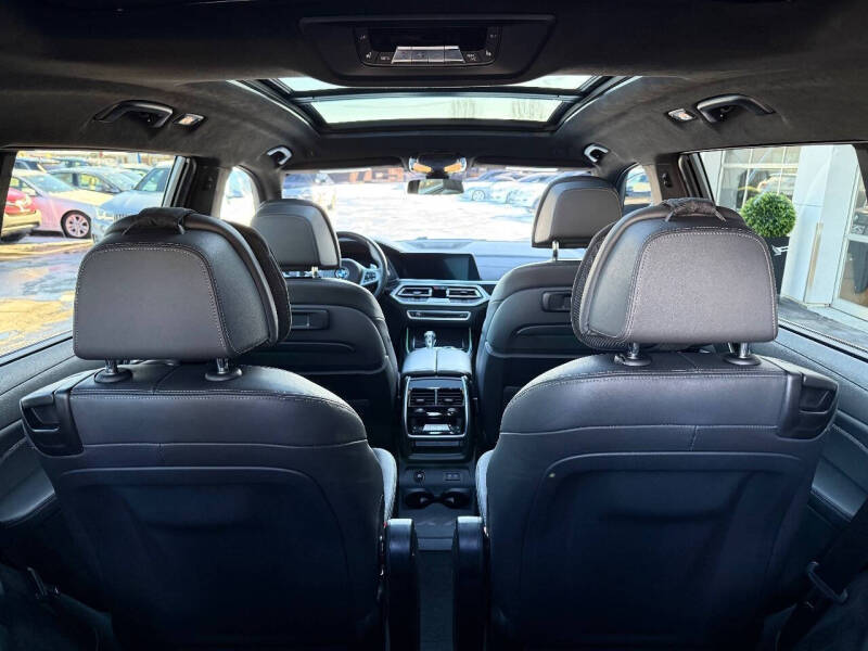 2022 BMW X7 xDrive40i