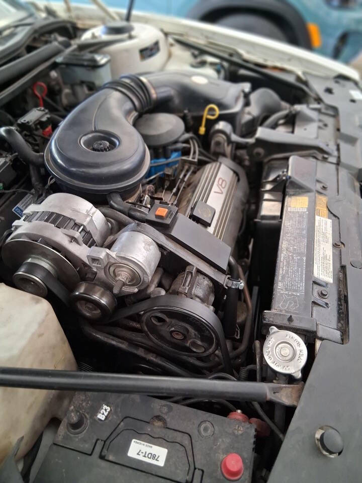 1988 Cadillac Eldorado Biarritz 71
