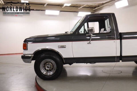 1989 Ford F-250