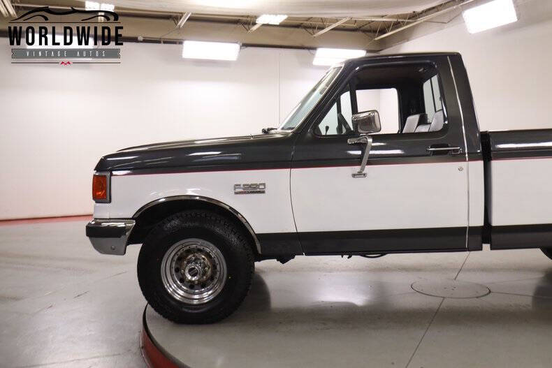1989 Ford F-250