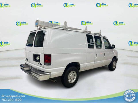 2013 Ford E-Series E-250