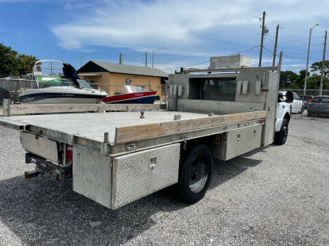 1999 Ford F-450 Super Duty for sale at Car Spot Of Central Florida in Melbourne FL