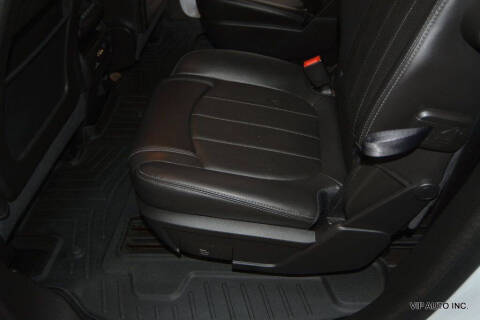 2016 GMC Acadia Denali