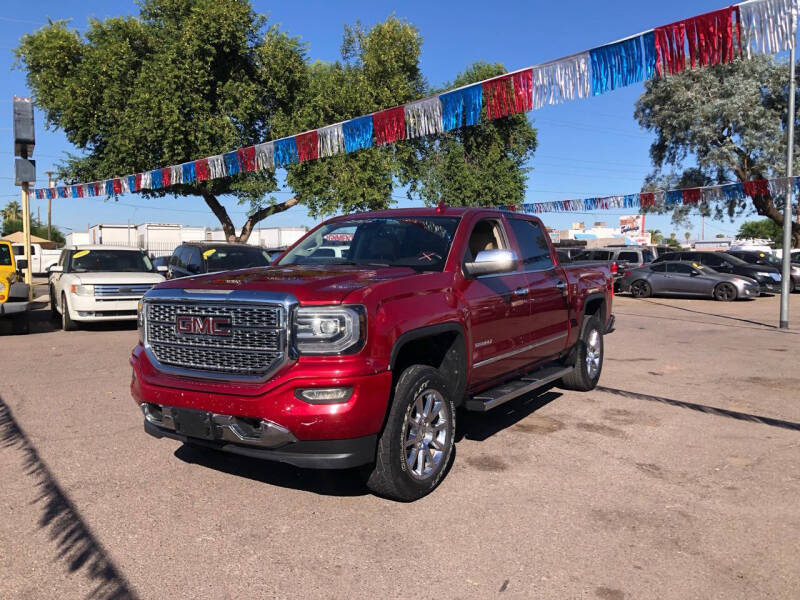 2018 GMC Sierra 1500 Denali Denali's photo