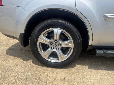 2015 Honda Pilot EX