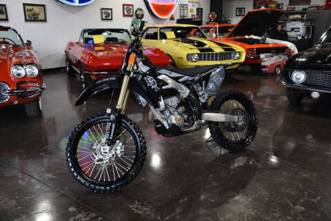 2023 Kawasaki KX 450