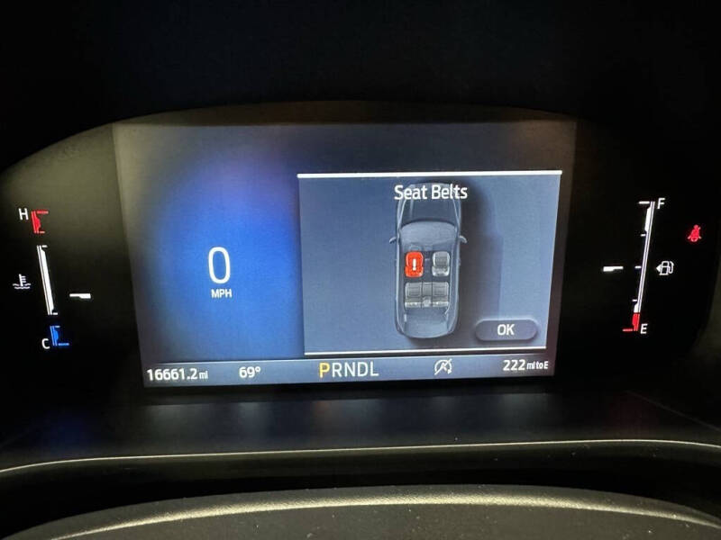 2025 Ford Escape ST-Line