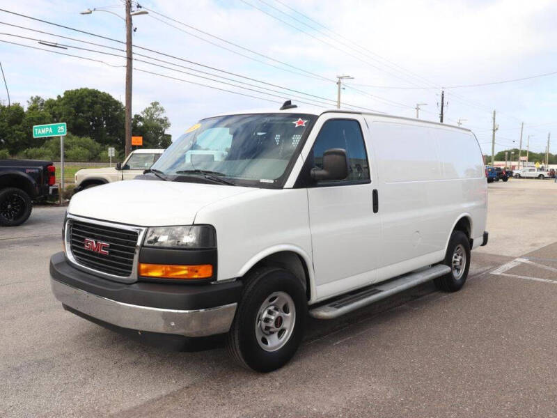 2024 GMC Savana 2500