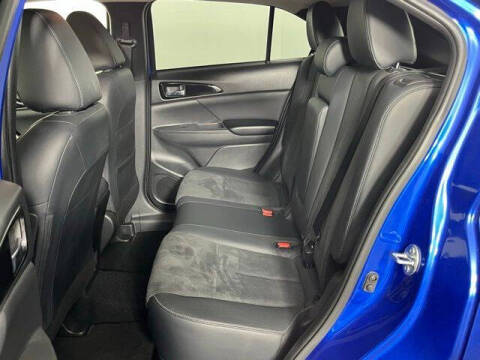 2022 Mitsubishi Eclipse Cross SE
