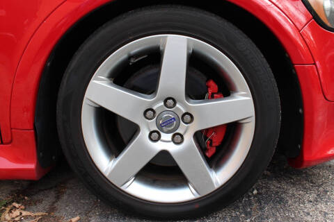 2008 Volvo C30 T5 Version 2.0 R-Design