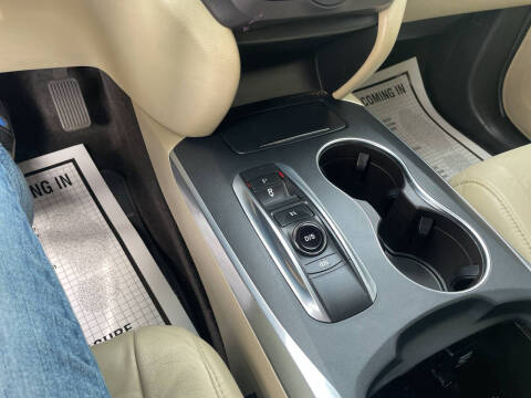 2016 Acura MDX w/AcuraWatch