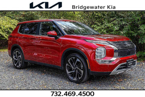 2024 Mitsubishi Outlander