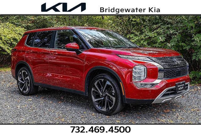 2024 Mitsubishi Outlander