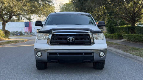 2012 Toyota Tundra Grade