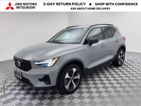 2024 Volvo XC40
