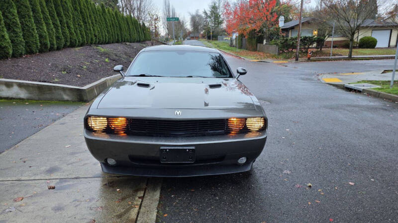 2010 Dodge Challenger R/T Classic