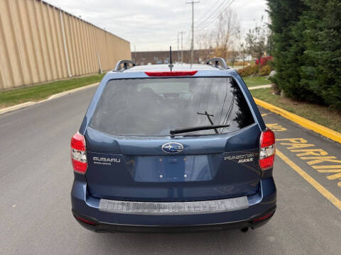 2014 Subaru Forester 2.5i Premium