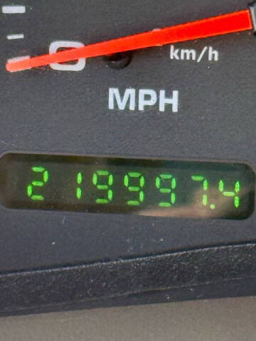 2004 Ford Excursion Limited