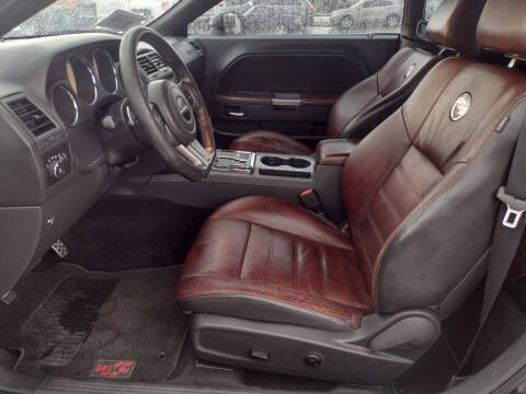 2014 Dodge Challenger R/T