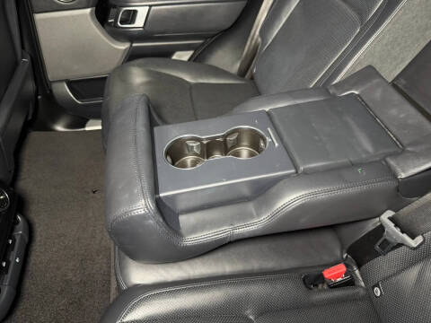 2020 Land Rover Range Rover HSE