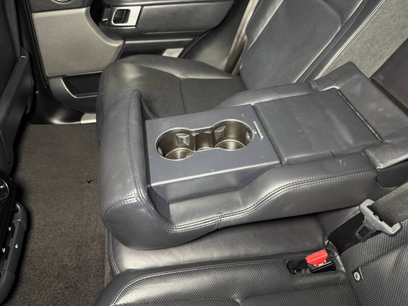 2020 Land Rover Range Rover HSE