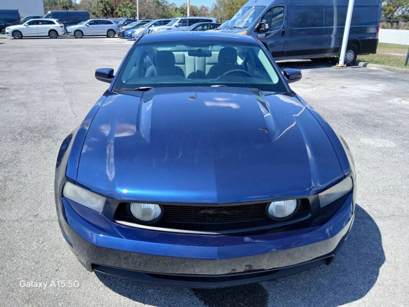 2010 Ford Mustang