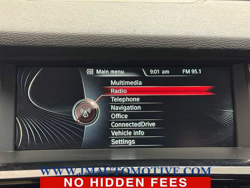 2016 BMW X3 xDrive35i