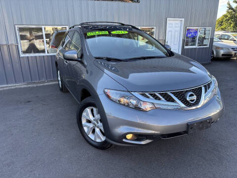 2013 Nissan Murano SL