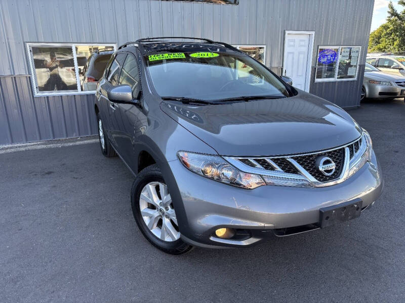 2013 Nissan Murano SL