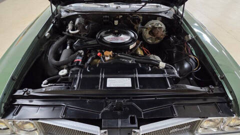 1970 Oldsmobile Cutlass