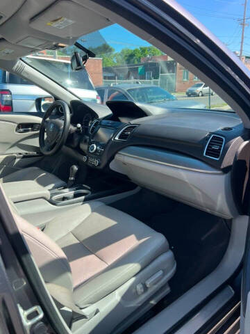 2017 Acura RDX w/Tech