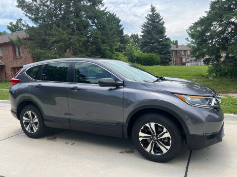 2019 Honda CR-V for sale at Elite Motors in Bellevue NE